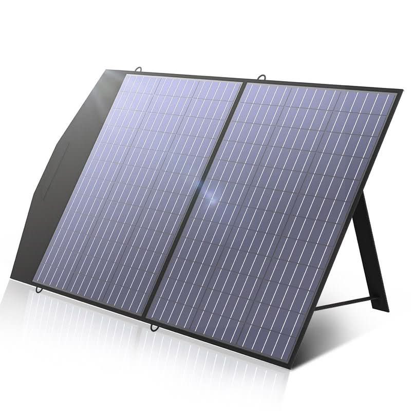 ALLPOWERS Zestaw Generatora Słonecznego 600W (R600+SP027 100W Panel Słoneczny) - Image 3