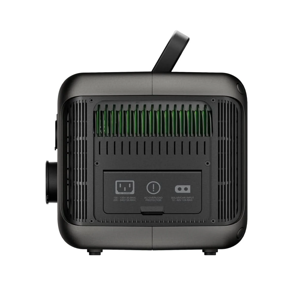 Przenośna Stacja Zasilania 600W 299Wh Akumulator LiFePO4 ALLPOWERS R600 - Image 7