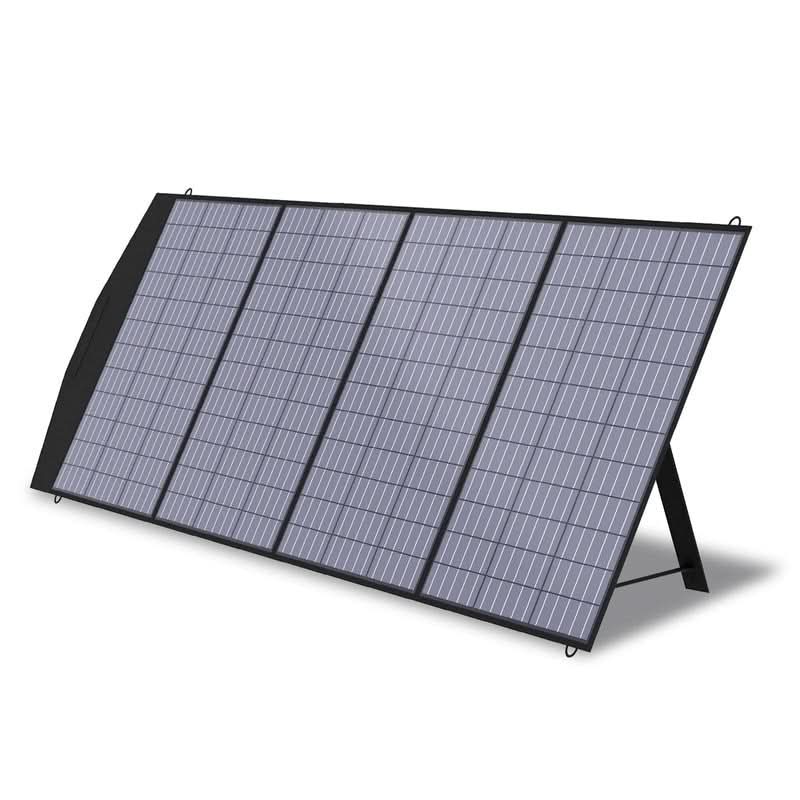 ALLPOWERS  Zestaw Przenośna Stacja Zasilania 600W (R600 + SP033 200W Panel Fotowoltaiczny) - Image 9