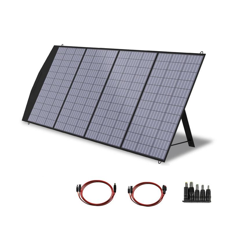 ALLPOWERS Zestaw Generatora Słonecznego 1500W (S1500 PLUS + SP033 200W Solar Panel) - Image 9