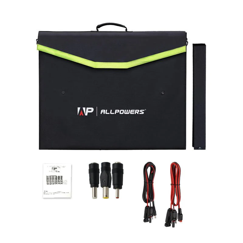 ALLPOWERS Solar Generator Kit 1500W (S1500 PLUS + SP027 Solar Panel) - Image 11