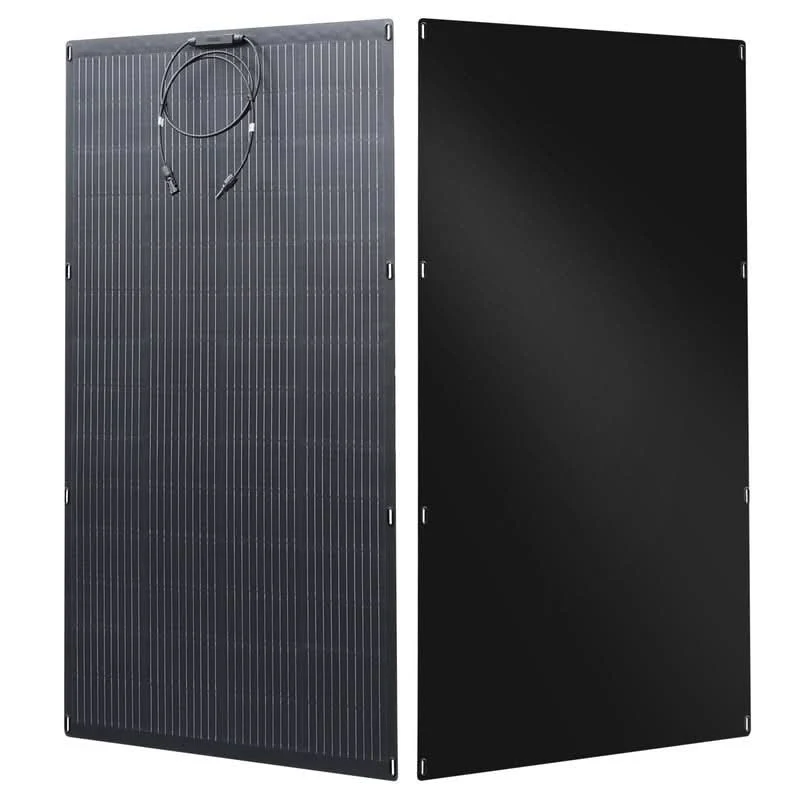 ALLPOWERS Zestaw Generatora Słonecznego 2400W(S2000 Pro+SF200 200W Elastyczny Panel Fotowoltaiczny) - Image 8